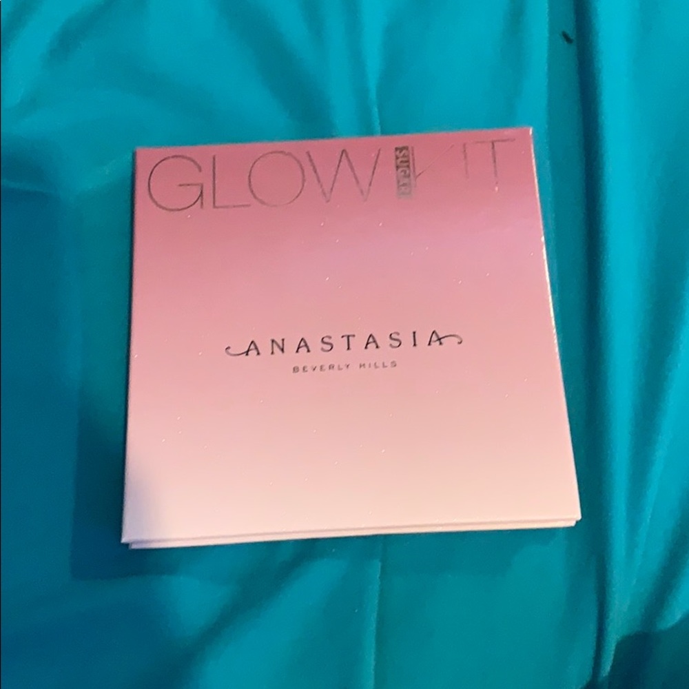 Anastasia Glow kit Sugar